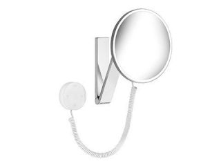 Косметическое зеркало с подсветкой Keuco iLook move17612019000 хром